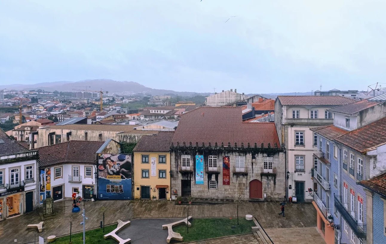 New Gate Tower, Portugal